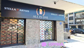 Distribuidora All in One Pocitos - Blvr. Juan Benito Blanco Esquina