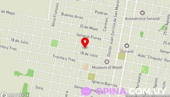 Distribuidora Cóccaro - 70100 Carmelo