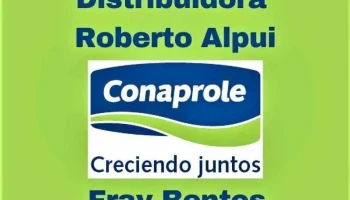 Distribuidora de Conaprole Roberto Alpui - 65000 Fray Bentos