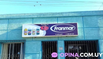 Distribuidora Franmar ( productos klin) - 55000 Artigas