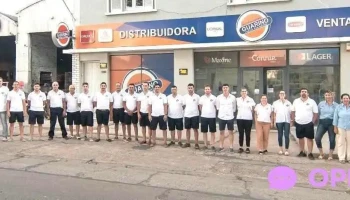 Distribuidora Guarino - 50000 Salto