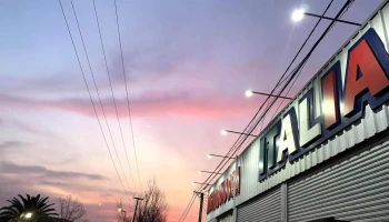 Distribuidora Italia de Salto - Salto