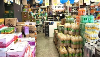 Distribuidora La Tapita - 12000 Montevideo