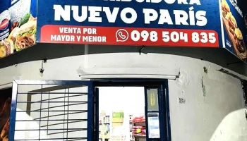 Distribuidora Nuevo Paris - 11900 Montevideo
