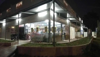 Distribuidora Rumbo al Cerro - Dr. Santiago Carsin