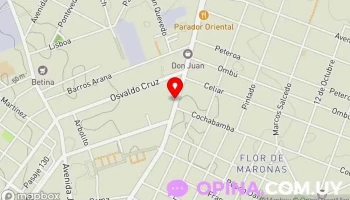 Distribuidora Santa Ana Dsa Depósito - 12100 Montevideo