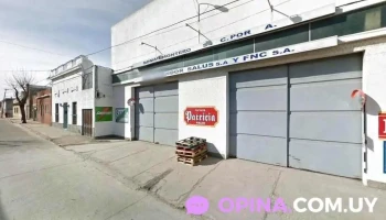 Distribuidora Santiago Beracochea - 30000 Minas