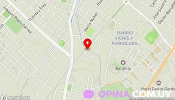 Distribuidora Vimar - Doctor Luis Magnone