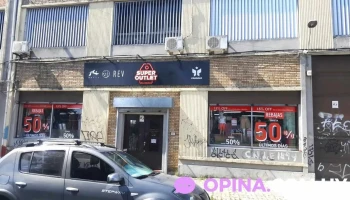 Dixie Super Outlet Central - 11600 Montevideo