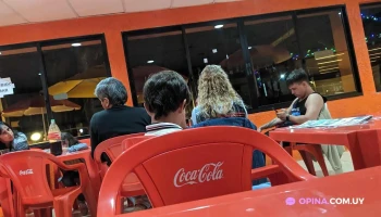 Do Brasil - Tenedor libre - La Paloma