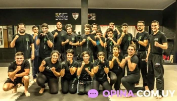 Do Martial Arts Salto - Salto