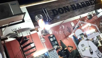 Don barber - 11100 Montevideo