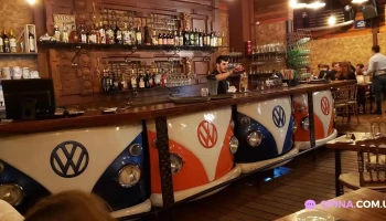 Don Bigote Restaurante - Montevideo