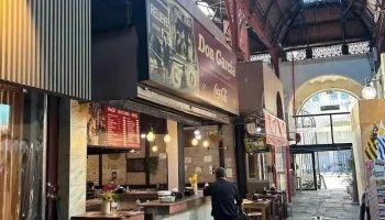 Don García - Montevideo Don García - Montevideo