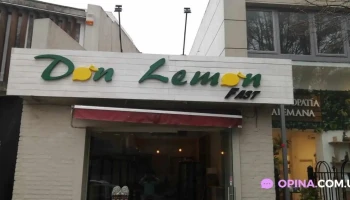 Don Lemon fast - Montevideo Don Lemon fast - Montevideo