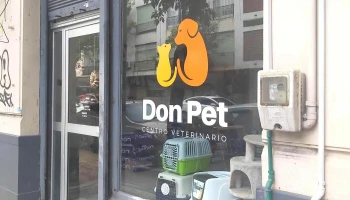 DonPet Centro Veterinario - 11800 Montevideo