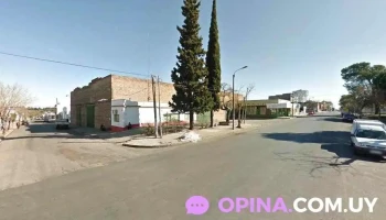 Dr. Arnoldo E. Rohner Lühers - Fray Bentos Dr. Arnoldo E. Rohner Lühers - Fray Bentos