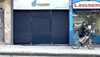 Dropper - Montevideo