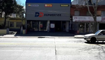 DyD Repuestos - 11600 Montevideo