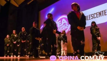 E.a dance studio Escuela De Baile Eliseo Alvarez - Montevideo