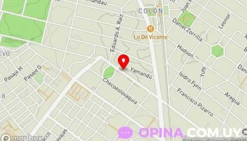 Ebe Pinturas - 12500 Montevideo