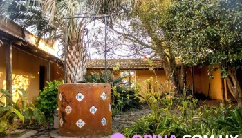 Eco Camping Valizas 1900 - Barra De Valizas