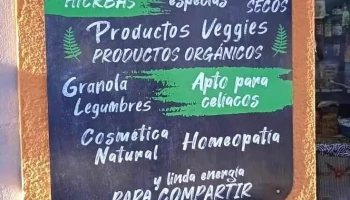 Ecotienda Madreselva-productos Naturales - 97000 Durazno