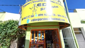 Edi Repuestos - 40000 Rivera