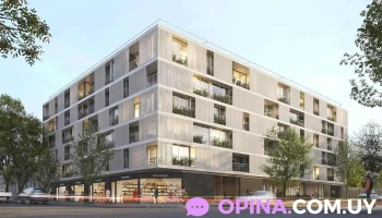 Edificio Tres Cruces Plaza - Montevideo