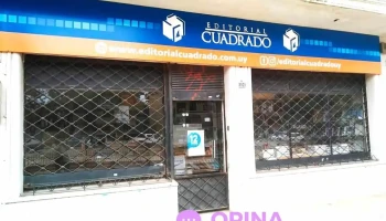 Editorial Cuadrado - Montevideo