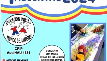 Educación Inicial Mundo de Juguetes - Montevideo