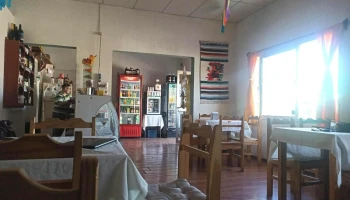 El Azteca Charrúa - Av. Zenon Burgueño