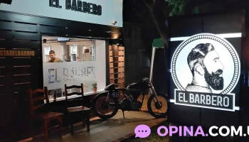 El Barbero - 20200 Piriápolis