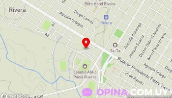 El beco, Zona Este - Rivera