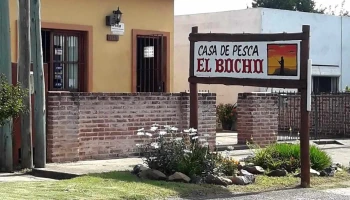 El Bocho Pesca - San Carlos