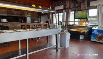 El Brasero Ruta 5 nueva - Las Piedras El Brasero Ruta 5 nueva - Las Piedras