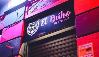 El Búho Resto Pub - Montevideo El Búho Resto Pub - Montevideo