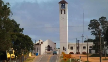 El Carrillón Fm 99.7 - Alejandro Gallinal