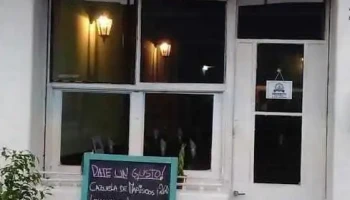 Restaurante El Chipirón - Montevideo