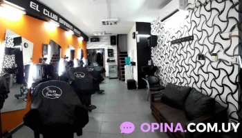 El club Barber House - 11100 Montevideo