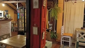 El Encanto Café y Bar - La Paloma