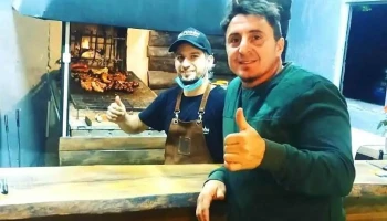 El Fogón - Juan L. Lacaze