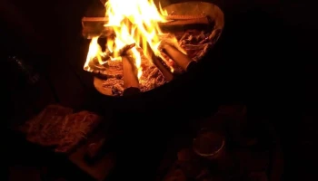 El Fogón #oigadon - Ombúes De Lavalle El Fogón #oigadon - Ombúes De Lavalle