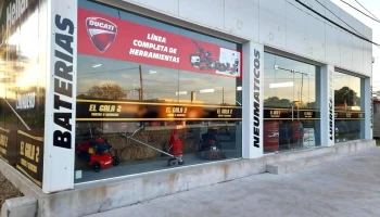 El Gala 2 ventas y servicios. - Dr. Andres Delfino Y