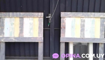 El Garage Antiguedades - 85000 Trinidad