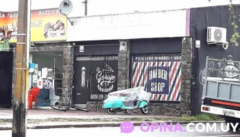 El Garaje barberia - 12200 Montevideo