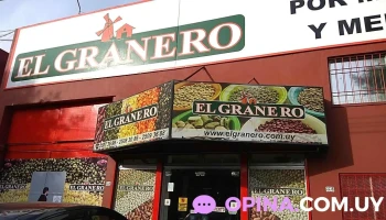 El Granero - 12000 Montevideo