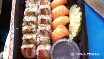 El horno de Fátima & Hades Sushi Bar - Canelones El horno de Fátima & Hades Sushi Bar - Canelones