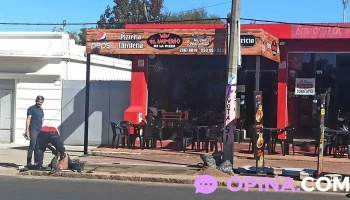 El Imperio de la Pizza - 90300 Progreso