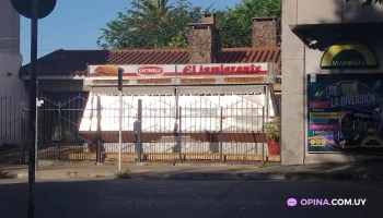 El Inmigrante - Pando